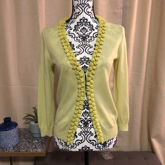 J. Crew Sweaters - ⚡️SALE⚡️💚JCREW💚 Merino wool cardigan